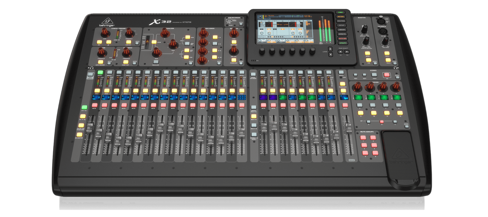 Behringer X32 Producer - ICH EVENTS | AWARD-WINNING EVENT MANAGEMENT COMPANY IN VIETNAM