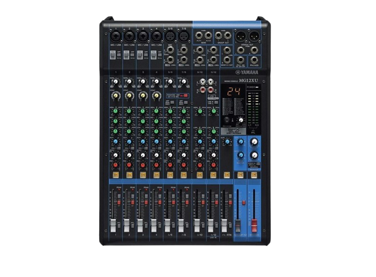 ICH-Events-Audio-Mixer-2-4 - ICH EVENTS | AWARD-WINNING EVENT MANAGEMENT COMPANY IN VIETNAM
