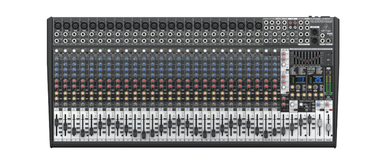 ICH-Events-Audio-Mixer-3-4 - ICH EVENTS | AWARD-WINNING EVENT MANAGEMENT COMPANY IN VIETNAM