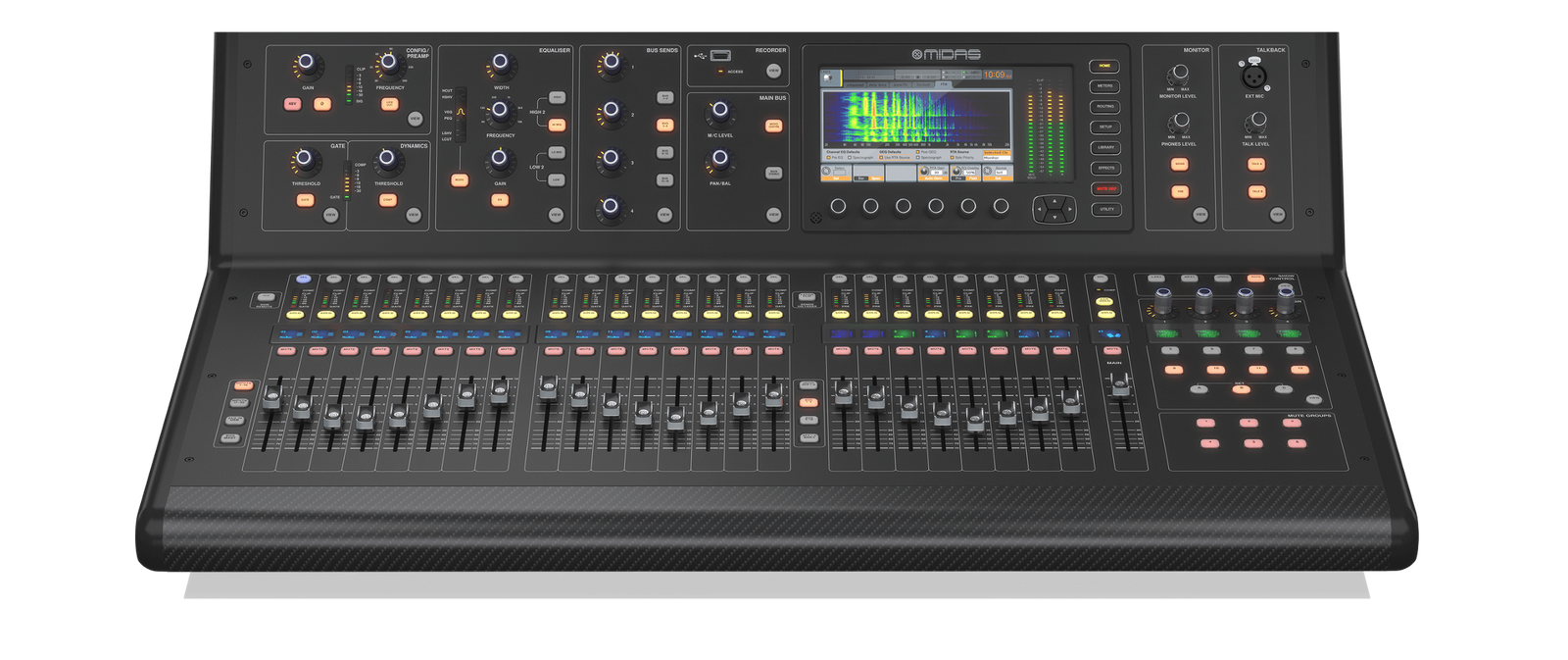 ICH-Events-Audio-Mixer-3 - ICH EVENTS | AWARD-WINNING EVENT MANAGEMENT COMPANY IN VIETNAM